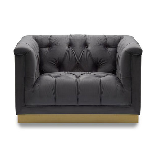 Sunken Single Sofa - HOARE GROUP 
