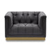 Sunken Single Sofa - HOARE GROUP 