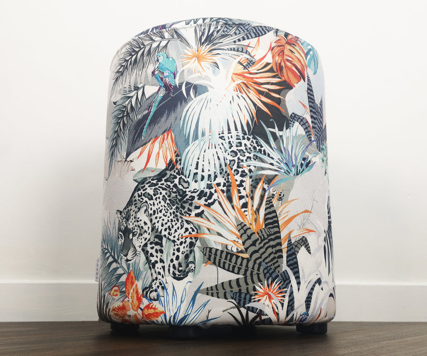 Fire Stool - HOARE GROUP 