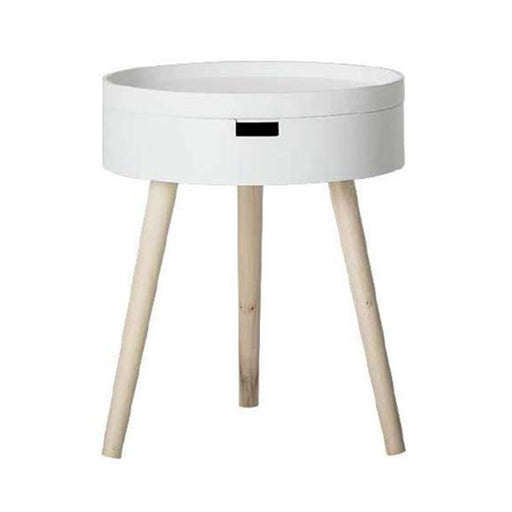 Bedside Side Table - HOARE GROUP 