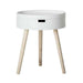 Bedside Side Table - HOARE GROUP 