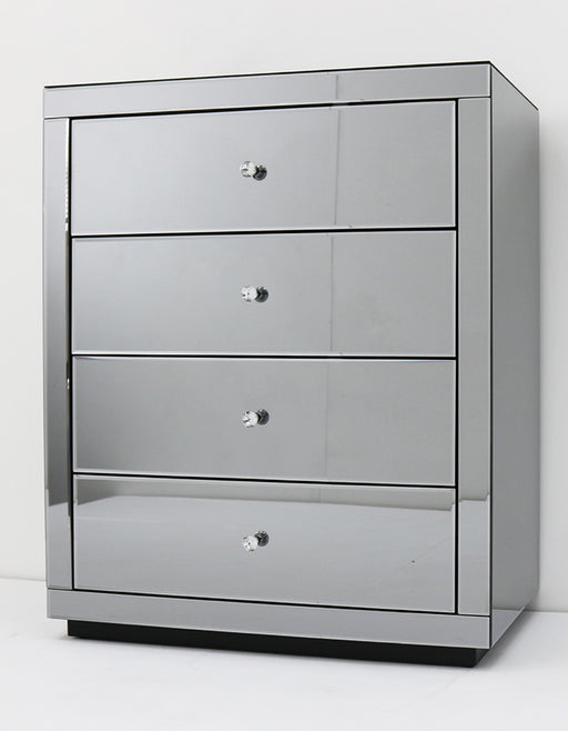 Barrington 4 Drawer Chest - HOARE GROUP 