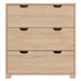 Haxby Kids 3 Drawer Chest - HOARE GROUP 