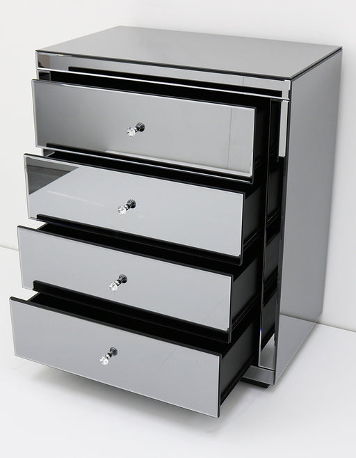 Barrington 4 Drawer Chest - HOARE GROUP 