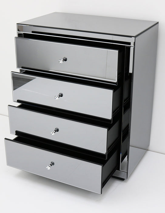 Barrington 4 Drawer Chest - HOARE GROUP 