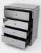 Barrington 4 Drawer Chest - HOARE GROUP 
