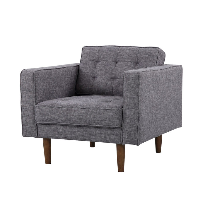 Emily Single Sofa - HOARE GROUP 