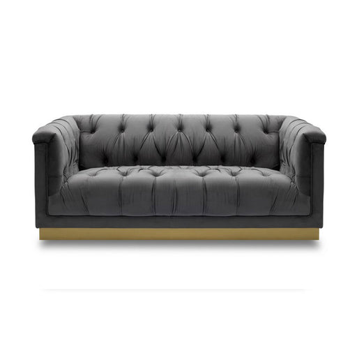 Sunken Sofa - HOARE GROUP 
