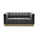 Sunken Sofa - HOARE GROUP 
