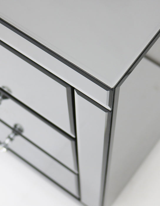 Barrington 3 Drawer Bedside