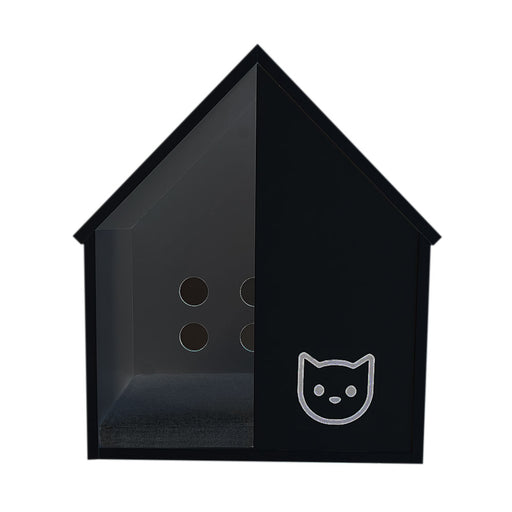 Half House Black - HOARE GROUP 