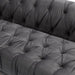 Sunken Sofa - HOARE GROUP 