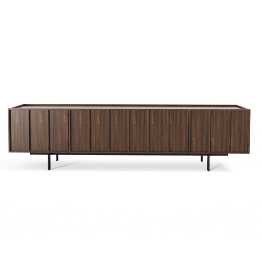 Westwood Walnut TV unit - HOARE GROUP 