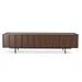 Westwood Walnut TV unit - HOARE GROUP 