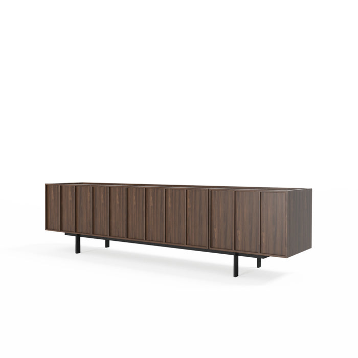 Westwood Walnut TV unit