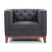 Cook Single Sofa - HOARE GROUP 