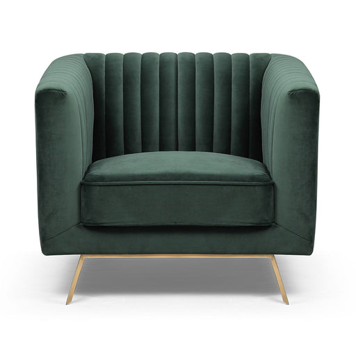 Mika Single Sofa - HOARE GROUP 