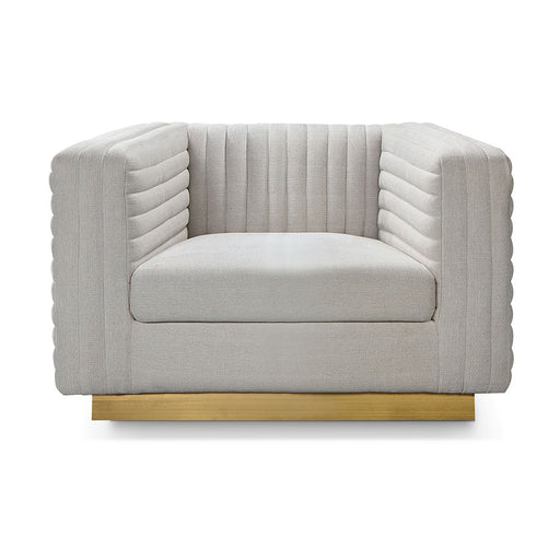 Jasper Single Sofa - HOARE GROUP 