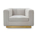 Jasper Single Sofa - HOARE GROUP 