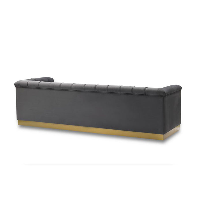 Sunken Sofa - HOARE GROUP 