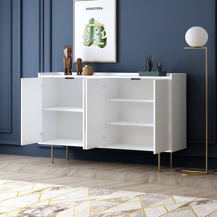 Crockham 4 door sideboard