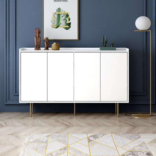 Crockham 4 door sideboard - HOARE GROUP 