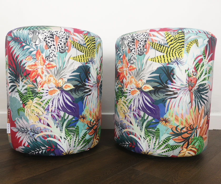 Petunia Stool - HOARE GROUP 
