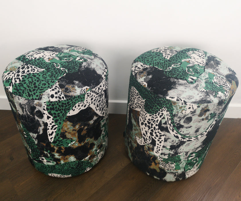 Zinnia Stool