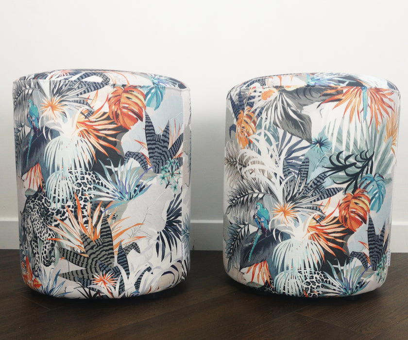 Fire Stool - HOARE GROUP 