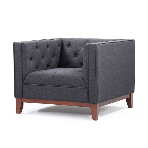 Cook Single Sofa - HOARE GROUP 