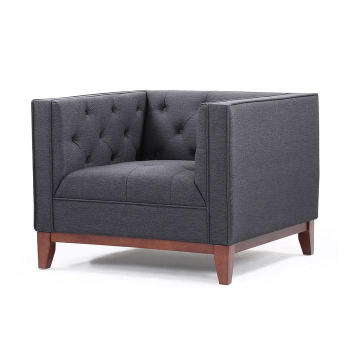Cook Single Sofa - HOARE GROUP 