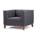 Cook Single Sofa - HOARE GROUP 