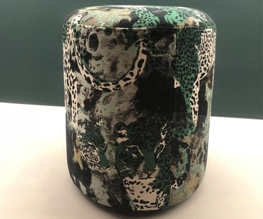 Zinnia Stool - HOARE GROUP 