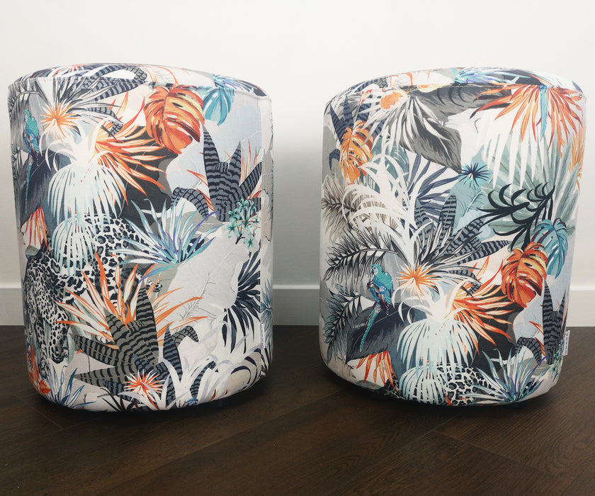 Fire Stool - HOARE GROUP 
