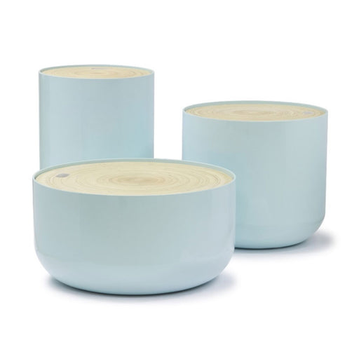 Storage and Side Table - HOARE GROUP 