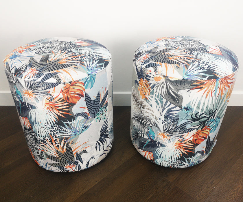 Fire Stool - HOARE GROUP 