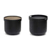Storage and Side Table - HOARE GROUP 