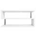 Atrium high gloss shelf - HOARE GROUP 