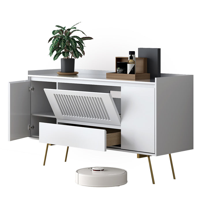 Brasted 4 door sideboard - HOARE GROUP 