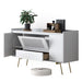 Brasted 4 door sideboard - HOARE GROUP 