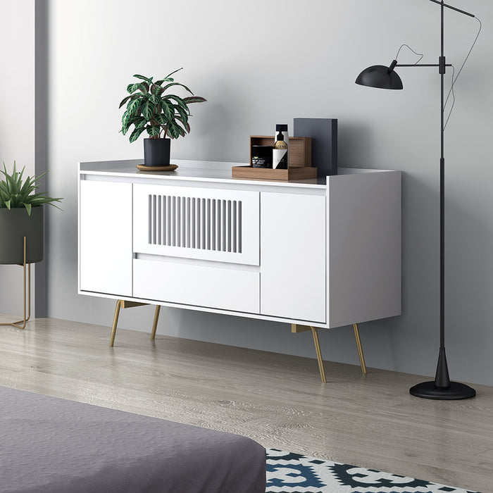 Brasted 4 door sideboard - HOARE GROUP 