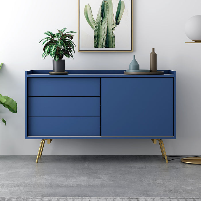 Brasted 3 door sideboard