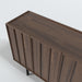 Westwood Large Walnut sideboard - HOARE GROUP 