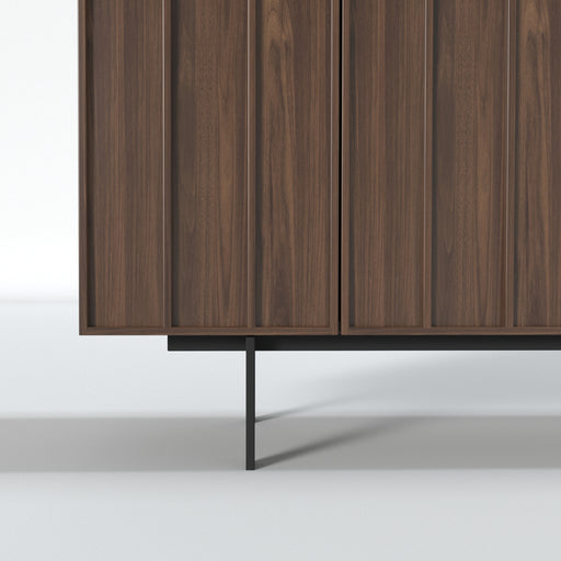 Westwood Large Walnut sideboard - HOARE GROUP 