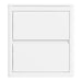 Porcelain 2 drawer bedside - HOARE GROUP 