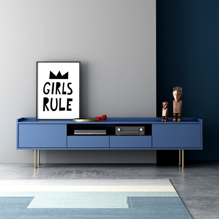 Crockham TV Unit
