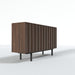 Westwood Large Walnut sideboard - HOARE GROUP 