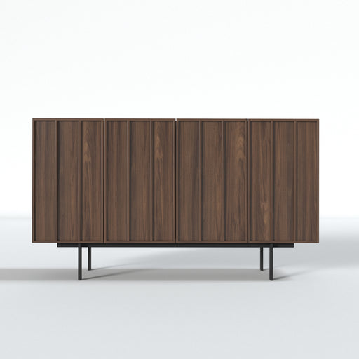 Westwood Large Walnut sideboard - HOARE GROUP 