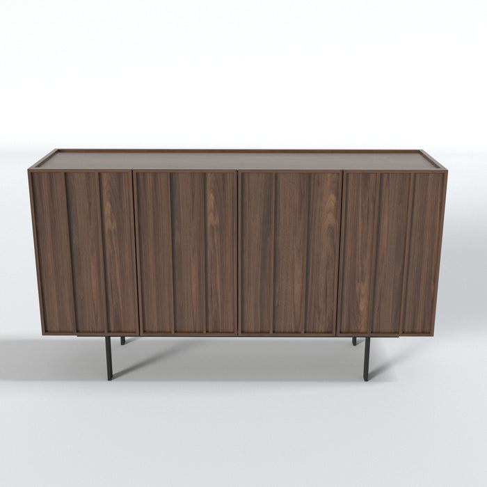 Westwood Large Walnut sideboard