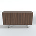 Westwood Large Walnut sideboard - HOARE GROUP 